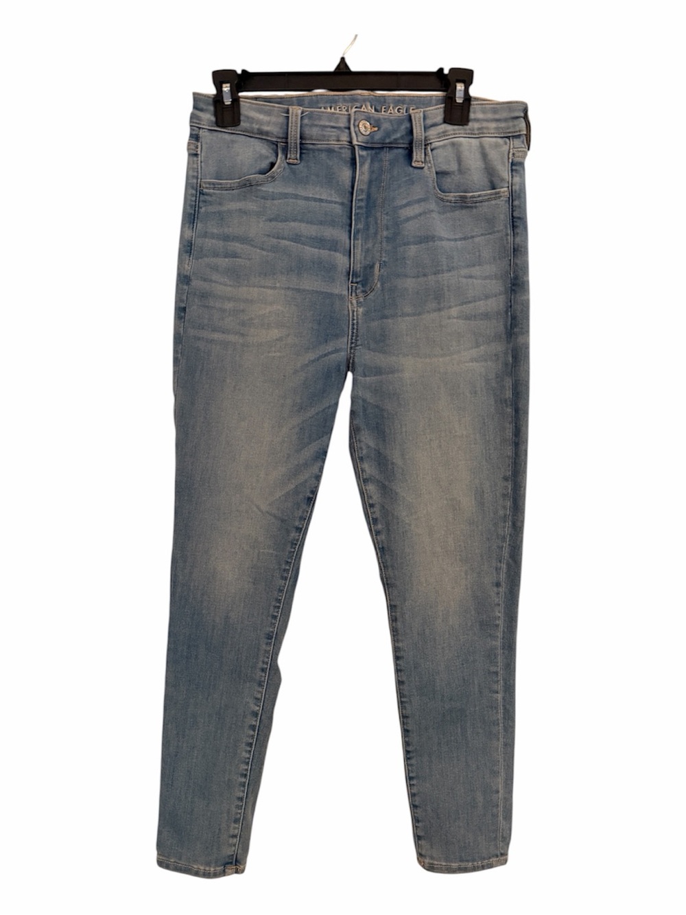 AEO 10 Super Hi-Rise Jeggings Jeans